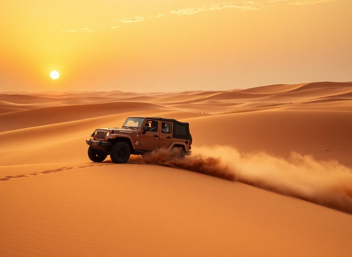 Desert Safari